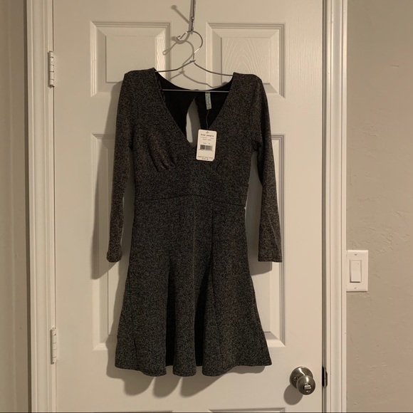 Free People Fit & Flare Dress - Picture 1 of 4